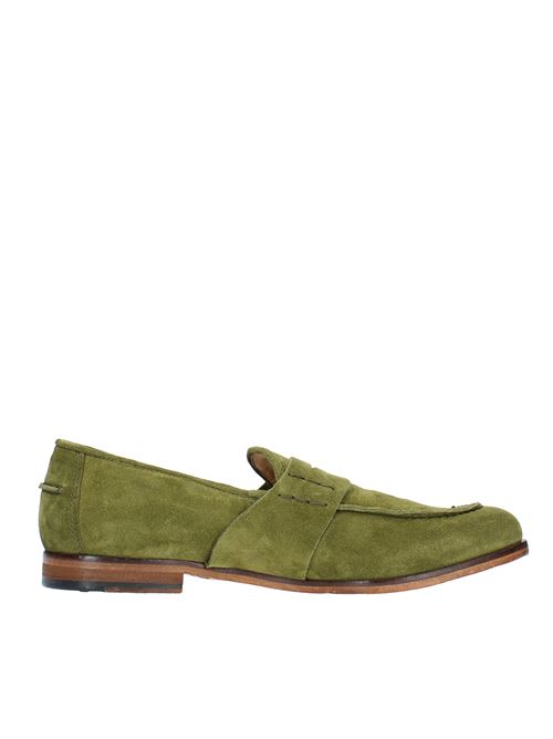 Mocassini in camoscio JP/DAVID | 809/11 SOFTYCACTUS